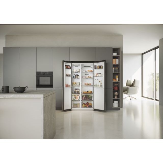 900mm integrated fridge freezer hotsell